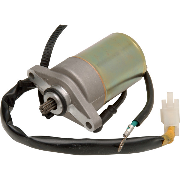 2110-0214 61-601 Rick's Motorsport Electrics スターター セルモーター 04年-10年 Kymco Mongoose 90