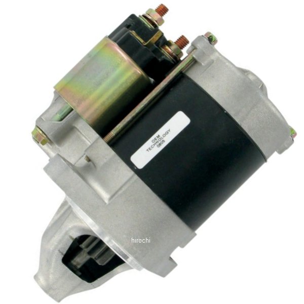 2110-0220 61-212 Rick's Motorsport Electrics スターター セルモーター 93年-00年 カワサキ KAF620A Mule 2510 4x4