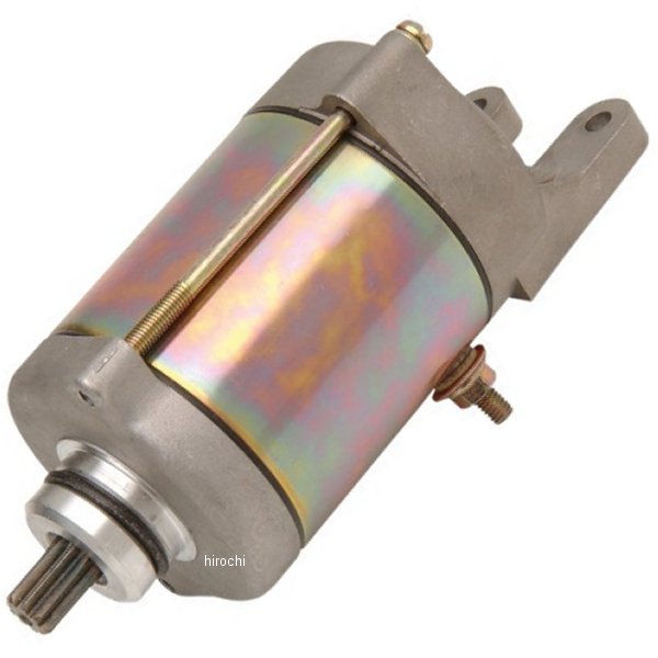 2110-0384 61-002 Rick's Motorsport Electrics スターター セルモーター 06年-08年 Arctic Cat 250 DVX
