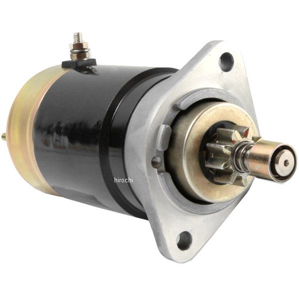 2110-0553 パーツアンリミテッド PARTS UNLIMITED スターターモーター 11年-14年 Ski-Doo Expedition 550F