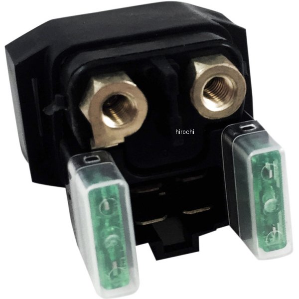 2110-0575 65-406 Rick's Motorsport Electrics ソレノイドスイッチ 03年-14年 ヤマハ