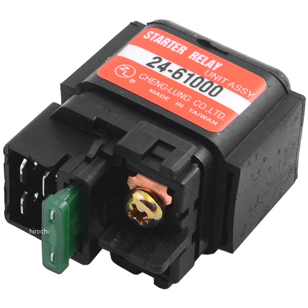 2110-0579 24-61000 エムゴ EMGO スターター ソレノイド ホンダ 35850-MR5-007