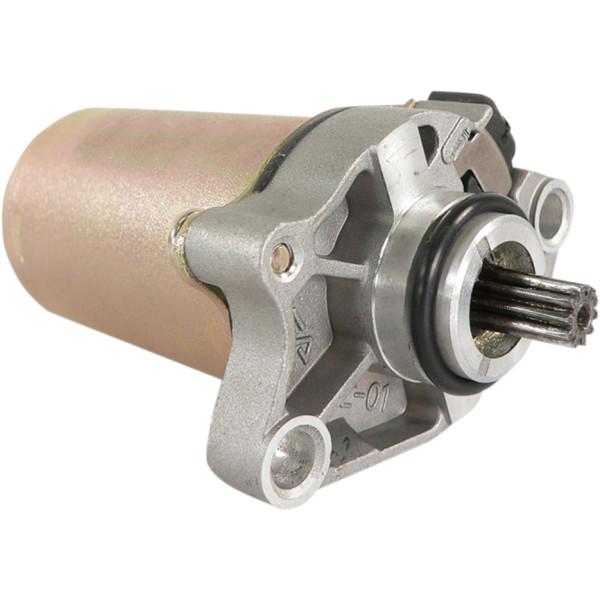 2110-0761 パーツアンリミテッド Parts Unlimited スターターモーター 93年-13年 ホンダ、アプリリア