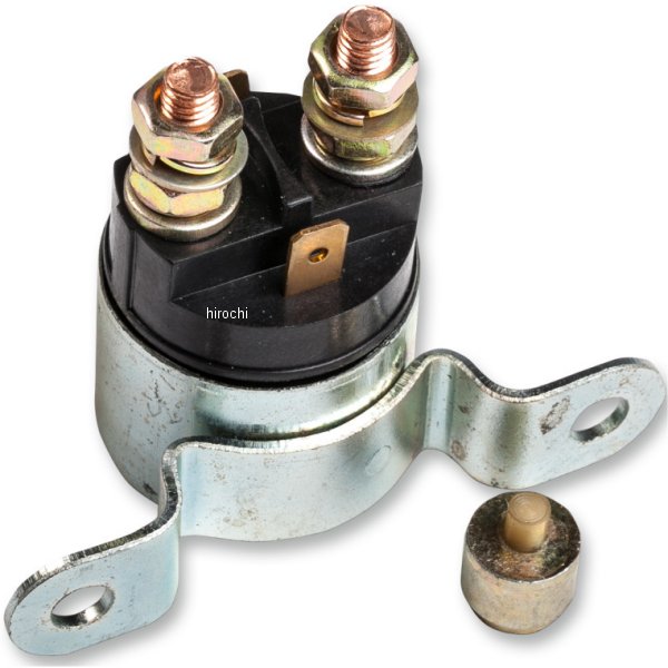 2110-0831 65-604 Rick's Motorsport Electrics ソレノイドスイッチ 01年-16年 カンナム
