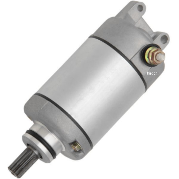 2110-0832 61-704 Rick's Motorsport Electrics スターターモーター 07年-14年 トライアンフ スピードマスター