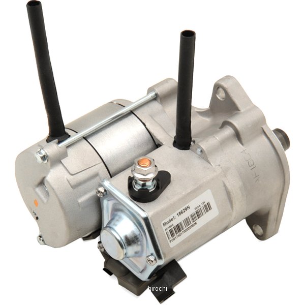 2110-0834 61-221 Rick's Motorsport Electrics スターター セルモーター カワサキ KAF 620