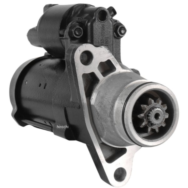 2110-1102 DRAG スターター 1.4KW 17年以降 FLH 黒 31400053