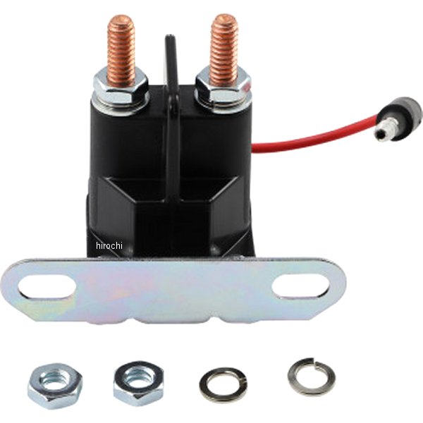 2110-1134 パーツアンリミテッド Parts Unlimited スターター ソレノイド 91年-10年 ポラリス