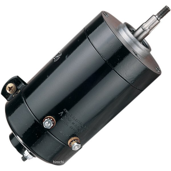 2111-0176 DGV-2578 サイクルエレクトリック Cycle Electric レギュレーター内蔵ジェネレーター 6V 15A 36年-64年