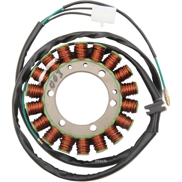 2111-0188 21-637 Rick's Motorsport Electrics オルタネーター ステータ 12年-14年 XR650L