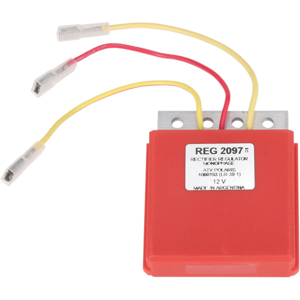 2112-0001 10-551 Rick's Motorsport Electrics レギュレーター レクチファイヤー 95年-00年 ポラリス Scrambler 400 4x4 1個売り