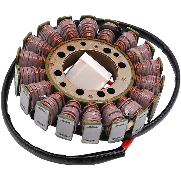 2112-0037 21-115 Rick's Motorsport Electrics オルタネーターステーター 02年-03年 CBR954RR