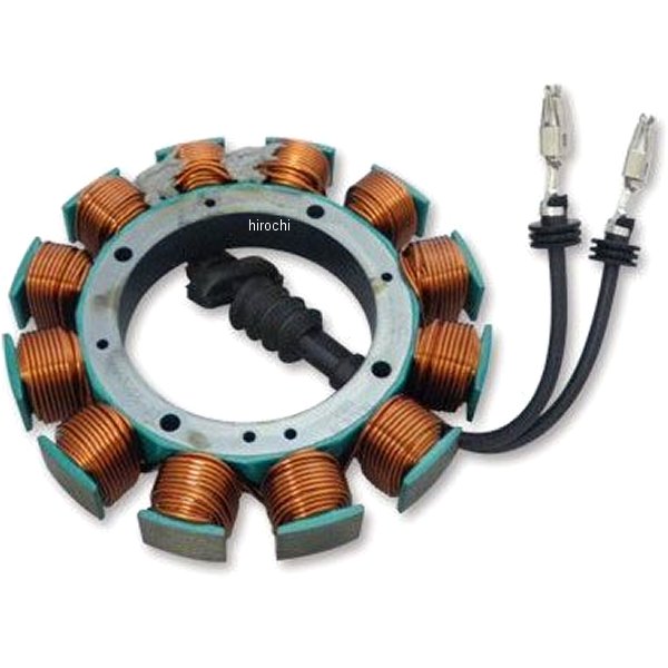 2112-0157 ガッツクローム ステーターコイル ソフテイル、ダイナ