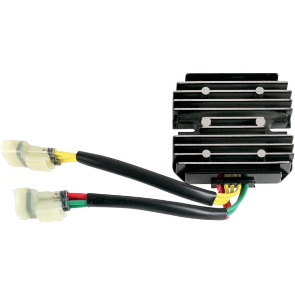 2112-0189 10-242 Rick's Motorsport Electrics レギュレーター レクチファイヤー 00年 スズキ LT-A500F Quad Master 4x4 1個売り