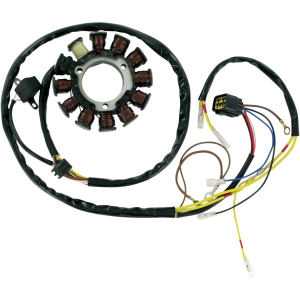2112-0341 21-556 Rick's Motorsport Electrics ステーターコイルアッシー 02年-03年 ポラリス Magnum 500 4x4 1個売り