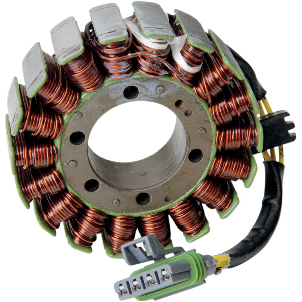 2112-0724 21-564 Rick's Motorsport Electrics ステーターコイルアッシー 06年-09年 ポラリス Ranger700 4x4 EFI 1個売り