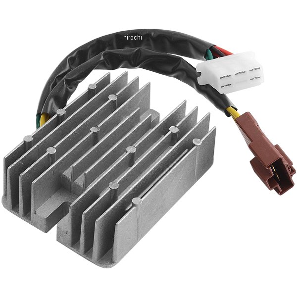 2112-0739 10-003 Rick's Motorsport Electrics レギュレーター 04年-09年 アプリリア RSV 1000R