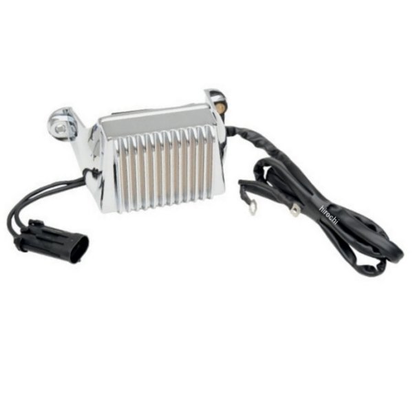 2112-0785 DRAG レギュレーター 38A/45A 02年-03年 FLH/FLT クローム 74505-02