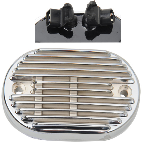 2112-0806 DRAG レギュレーター 45A/60A 11年-17年 ソフテイル クローム 74540-11