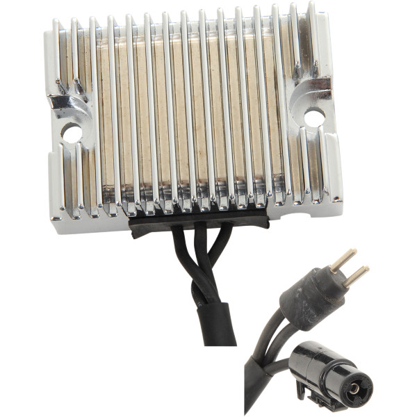 2112-0818 DRAG レギュレーター 32A 94年-03年 XL クローム 74523-94