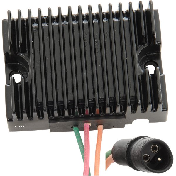 2112-0823 DRAG レギュレーター 10A 78年-81年 XL 黒