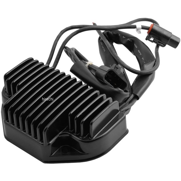 2112-0833 DRAG レギュレーター 38A 02年-07年 V-ROD 黒 74494-02