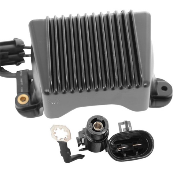 2112-1036 DRAG レギュレーター 38A/45A 04年-05年 FLH/FLT 黒 74505-04