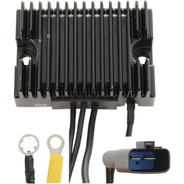 2112-1052 DRAG レギュレーター 32A 00年 ソフテイル 黒 74512-00