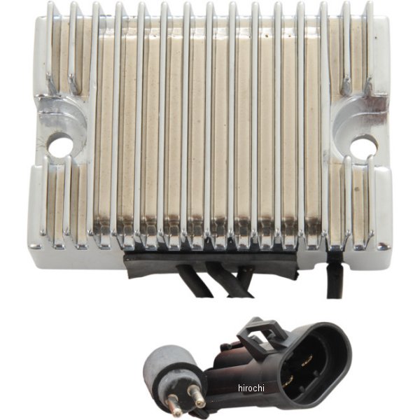 2112-1059 DRAG レギュレーター 22A 04年-06年 XL クローム 74523-04