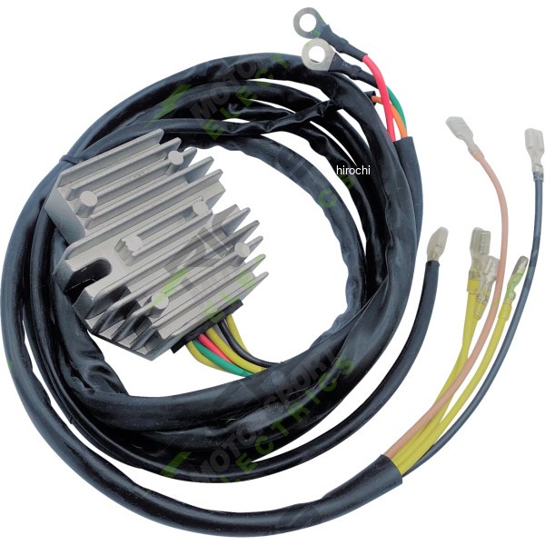 Rick's Motorsport Electrics REC-REG ユニバーサルスタイル BMW R60/65/75/80/90