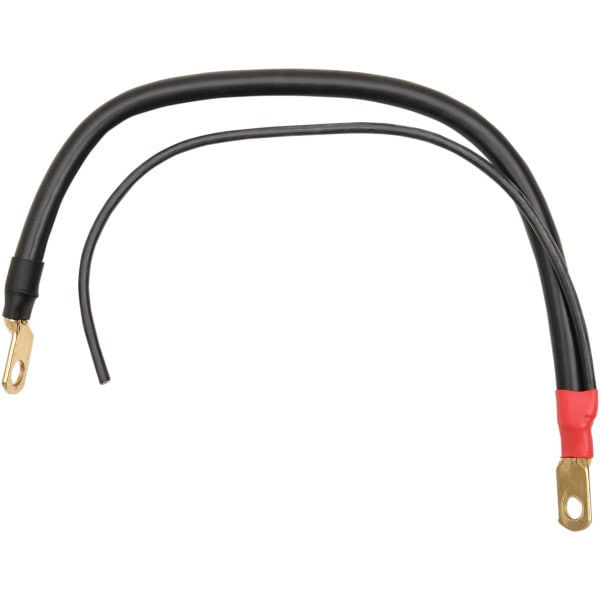 2113-0058 21014 テリーコンポーネント バッテリーケーブル ポジ 14インチ(336mm) 12インチ(305mm)補助線付
