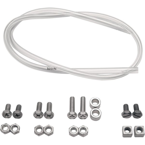 2113-0081 PACKSS22M ユアサ ボルト/ナットセット 6 x 22mm (5セット入り)