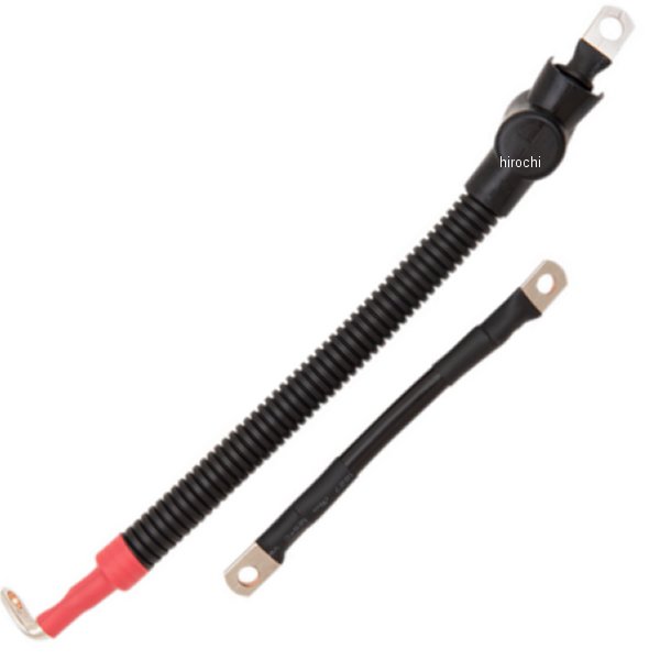 2113-0734 DRAG バッテリーケーブルキット 09年-17年 ソフテイル 70060?08A/70082?08A