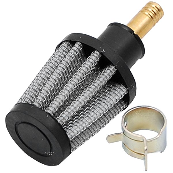 211806-10 シフトアップ ブリーザーミニフィルター 汎用 ノズルタイプ 6mm