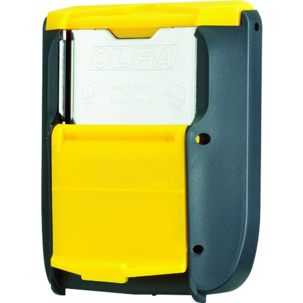 211B 395-8981 オルファ(株) OLFA 刃折器 ポキPRO 全長87×全幅73mm