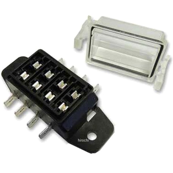 2120-0220 ガッツクローム 4WAY ヒューズホルダー