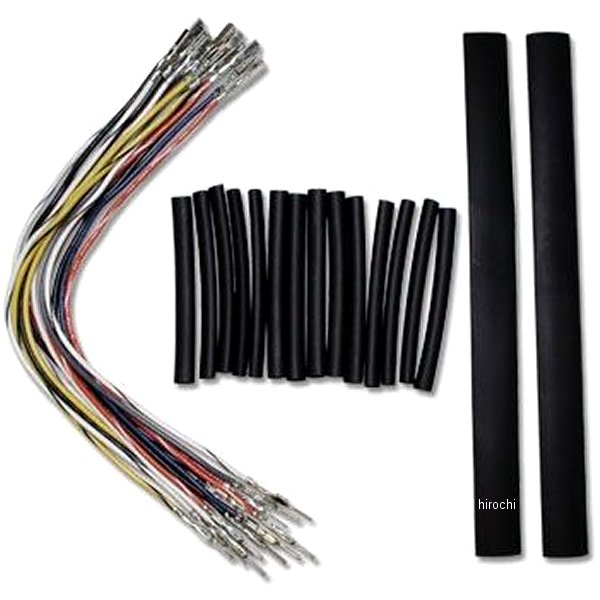 2120-0230 ガッツクローム ハーネス延長キット +8インチ 07年-13年モデル