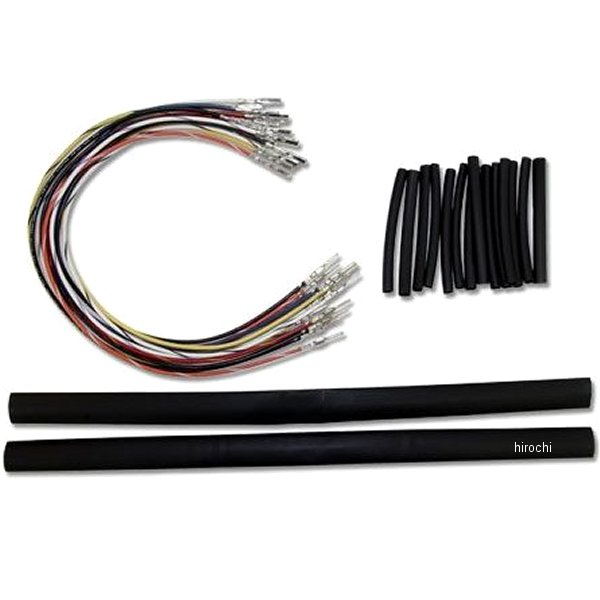 2120-0231 ガッツクローム ハーネス延長キット +12インチ 07年-13年モデル