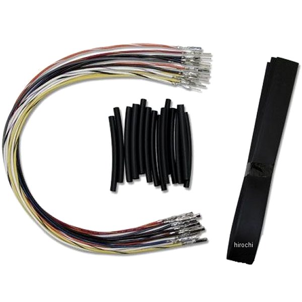 2120-0232 ガッツクローム ハーネス延長キット +15インチ 07年-13年モデル