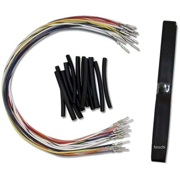 2120-0236 ガッツクローム ハーネス延長キット +15インチ 96年-06年モデル