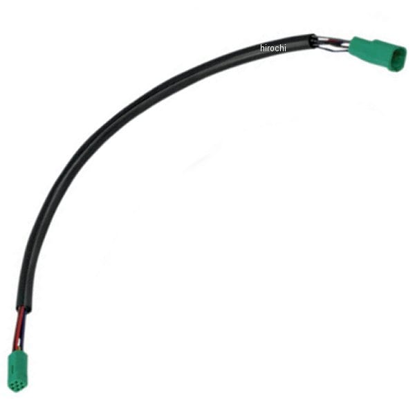 2120-0252 152-30-30012 バーネット Barnett スロットル 延長配線 08年-15年 FLH +12インチ(305mm)