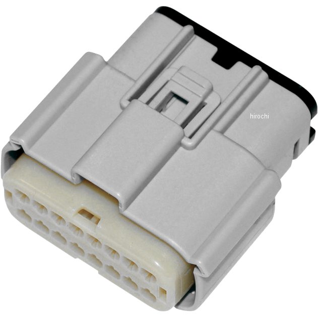 2120-0334 NM-33472-1602 ナムズ NAMZ モレックス MX150 防水コネクター メス 16ピン 72491-07GY グレー