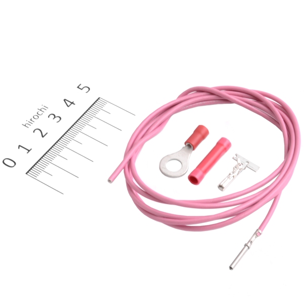 2120-0348 DRAG タコメーター用ワイヤーハーネス 96年-03年 ハーレー