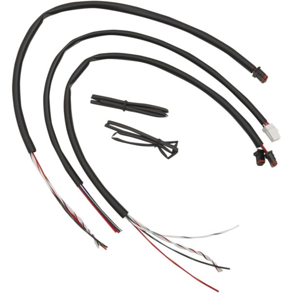 2120-0841 LA-8991-93 LAチョッパーズ LA Choppers ハンドルスイッチ延長配線 16年以降 FL