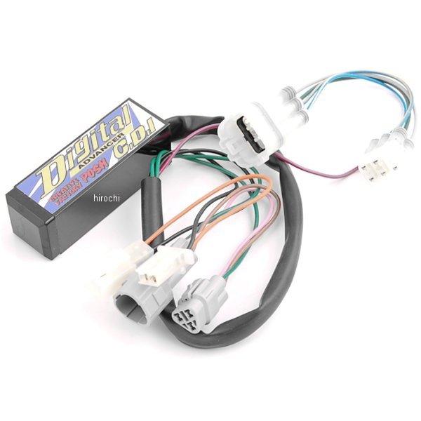 212063 ポッシュ POSH デジタルCDIアドバンサー 96年以降 TZR50R、TZM50R、RZ50