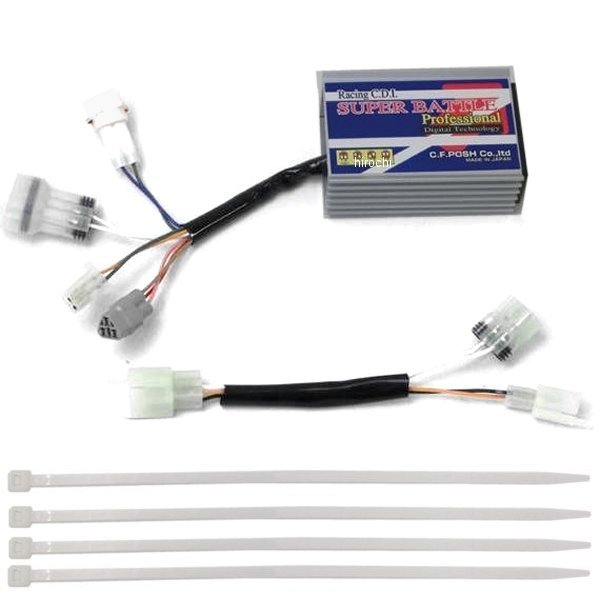 212461 ポッシュ POSH デジタルスーパーバトルプロフェッショナル レーシングCDI 94年- TZM50R 93年- TZR50R 98年-06年 RZ50