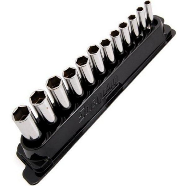 212SFSMY スナップオン Snap-on メトリック ディープ ソケット 6ポイント(12個)(8-19mm) セット