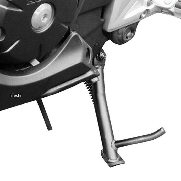 213-037 キジマ ショートサイドスタンド NC700S/750S 30mm ローダウン用 黒