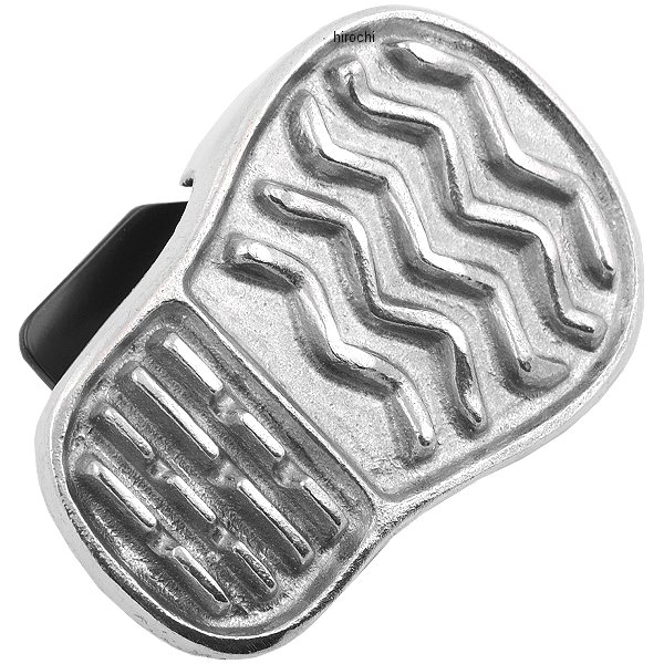 213-145 キジマ ブレーキペダルカバー APE50/100 クツ底型バレル