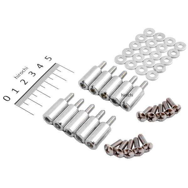 2130-0047 DRAG イグニッション サーキットブレーカー スタッド (10個入り) 32601-80 32606-82